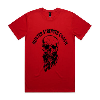 Hunter Strength Coach Shirt Thumbnail