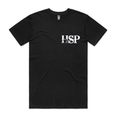 HSP Shirt Plain Thumbnail