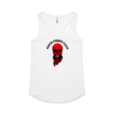 Hunter Strength Womens Singlet Thumbnail